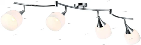 Спот Arte Lamp Trumpet A9556PL-4CC