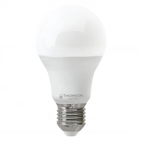TH-B2300 Лампочка светодиодная белая груша E27 5W Thomson A60 TH-B2300