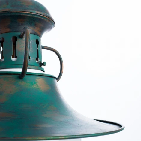 Подвесной светильник Arte Lamp Gambrinus A3340SP-1BG