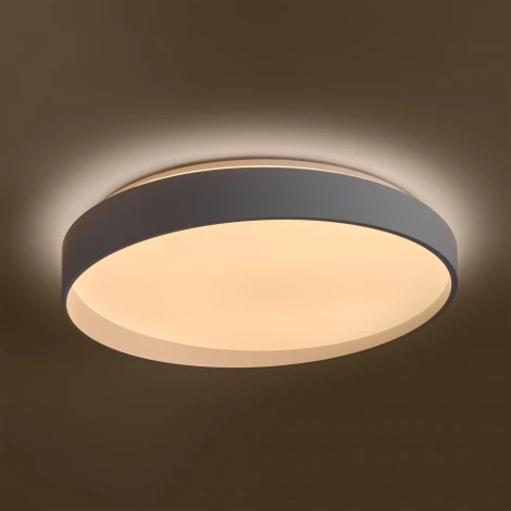 Потолочный светильник светодиодный Freya Pass FR6222CL-L84W 84Вт LED с пультом ДУ