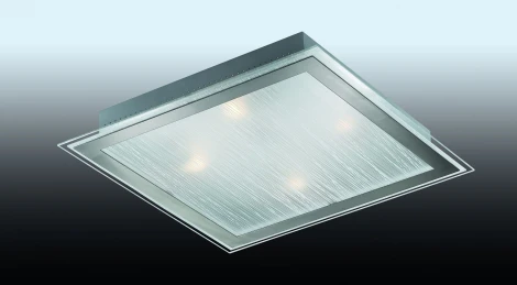 Настенно-потолочный светильник Odeon Light Ulen 2737/4W