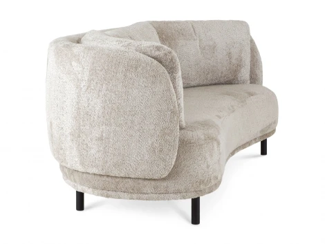 Диван Vergato ОГОГО Обстановочка! 934627 (Ткань/Бежевый)