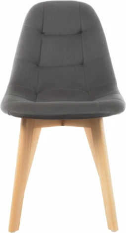 Стул деревянный Woodville Filip dark gray