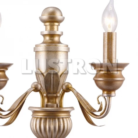 Бра Arte Lamp Doratura A9075AP-2GA