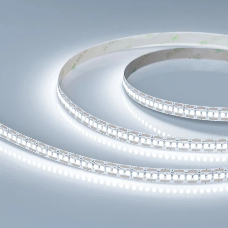 Светодиодная лента UL-A240-10mm 48V White6000-CX2 (23 W/m, IP20, 10m) (Arlight) 063807