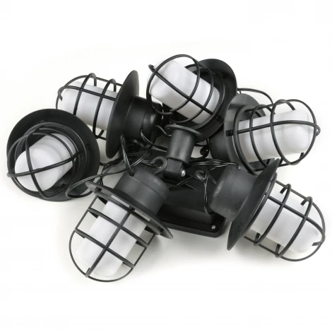 Гирлянда на солнечных батареях Uniel USL-S-121/PT2500 Lanterns