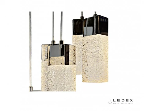 Подвесной светильник iLedex Ice P81000/6 CR