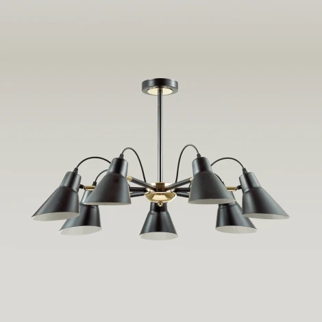 Потолочная люстра Lumion Naomi 3709/7C
