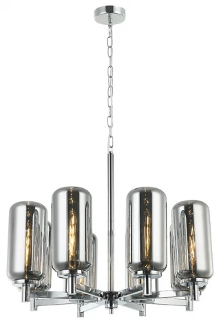 Подвесная люстра Stilfort Bauers 2149/09/08P (220V, на цепи)