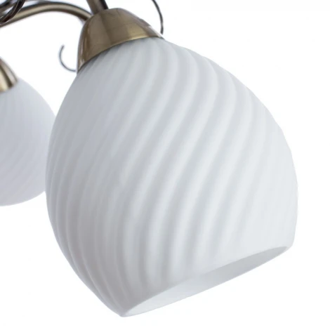 Потолочная люстра Arte Lamp Magdalena A6373PL-8AB