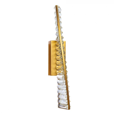 Бра Divinare Millie 1136/17 AP-10 (LED, 220V)