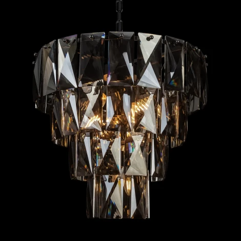 Подвесная люстра Loft It Contemporary 10561/550 Smoke