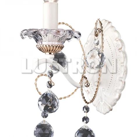 Бра Arte Lamp Amboise A2078AP-1WG