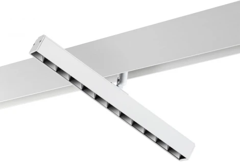 Трековый светильник Novotech Shino 358609 (LED, 48V)