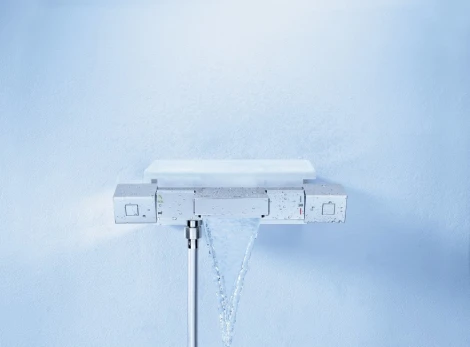 Термостат Grohe Grohtherm Cube 34502000 для ванны с душем