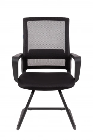 Офисное кресло Chairman 606V Россия TW-01 черный 7169981