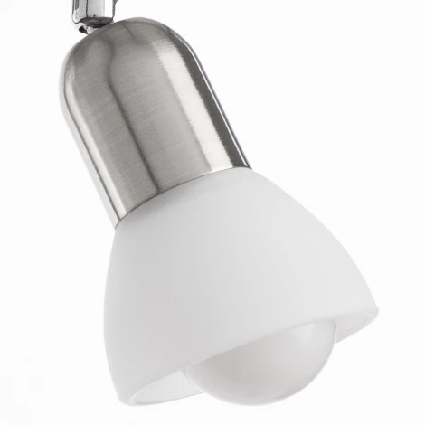 Спот Arte Lamp Falena A3115PL-2SS