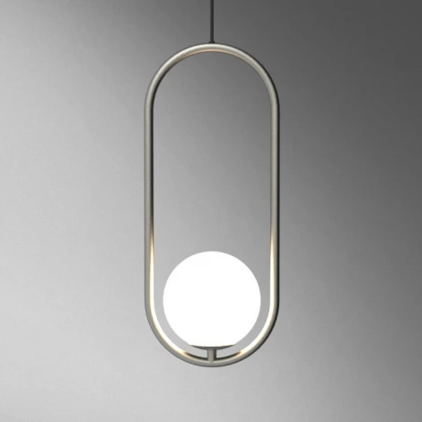 Подвесной светильник ImperiumLoft Hoop-B01