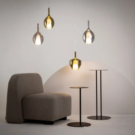 Подвесной светильник Maytoni Duality MOD271PL-01B4 (220V, на проводе)