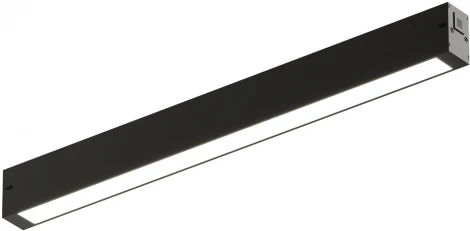 Трековый светильник Denkirs Smart DK8004-BK (LED, 220V, пульт управления)