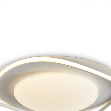 Потолочная люстра Freya Malta FR6203CL-L96W 96Вт LED с пультом ДУ