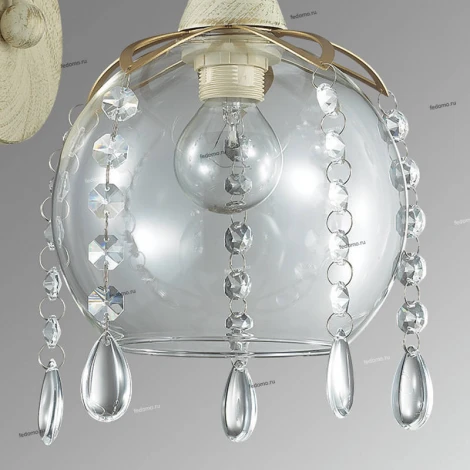Бра Odeon Light Hommi 3292/1W