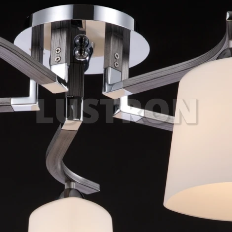 Потолочная люстра Maytoni Eurosize 1 MOD131-CL-05-N