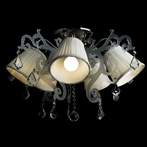 Потолочная люстра Arte Lamp Promessa A3207PL-5CC