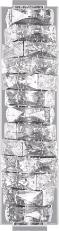 Настенный светильник Monaco 10186W Loft It (LED, 220V, хрусталь)