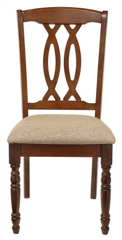 Обеденный стул M-City C12298DB DERBY BROWN #K229/ FB49