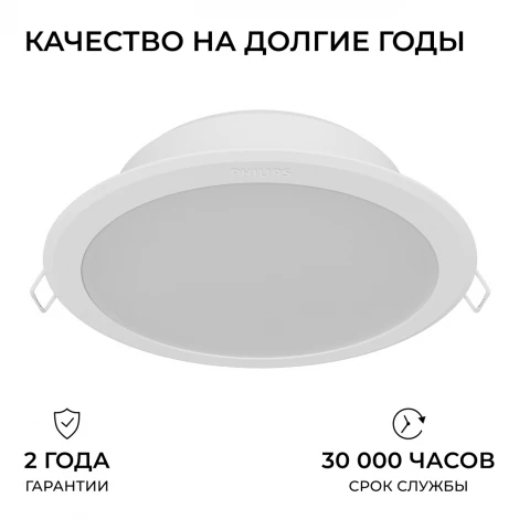 Точечный светильник светодиодный Philips 929003287002