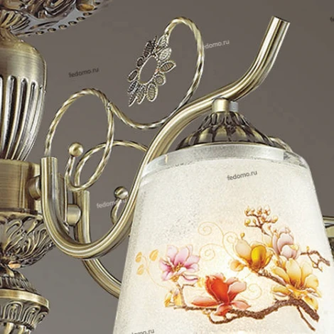 Потолочная люстра Lumion Urbena 3432/5C