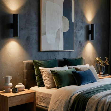 Настенный светильник Citilux Axel CL512321 Черный