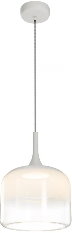 Подвесной светильник Maytoni Spirito MOD286PL-L18W3K (LED, 220V, на проводе, круглые)