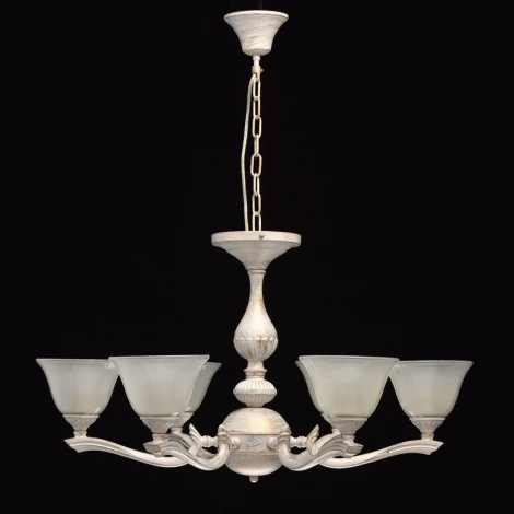 Подвесная люстра MW-Light Исида 695010206