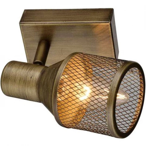 Спот Toplight Silvia TL3750Y-01AB