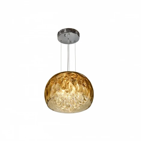 Подвесная люстра iLamp Liberty 0822M CR