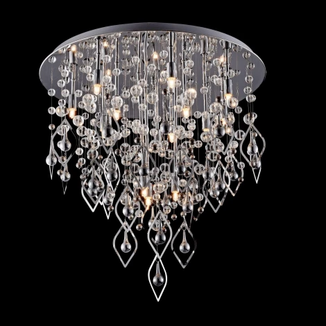 Потолочная люстра Maytoni Lago MOD262-CL-10-CH