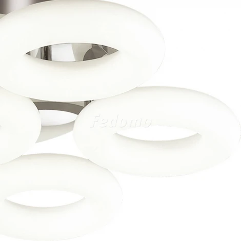 Потолочная люстра Odeon Light Reggio 3966/91L