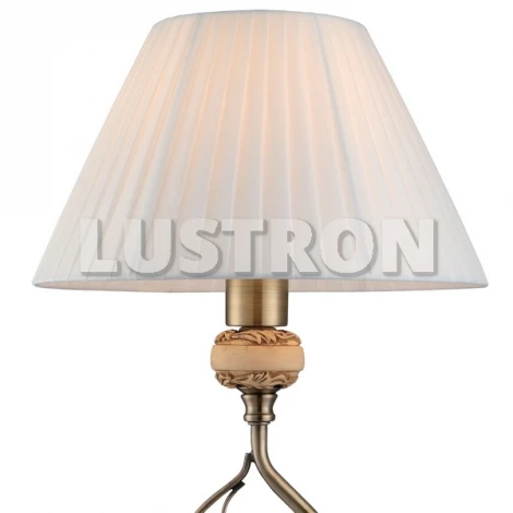 Интерьерная настольная лампа Arte Lamp Intaglio A9583LT-1AB