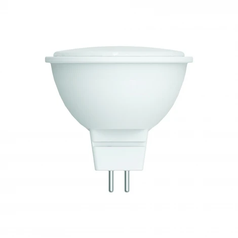 Лампочка светодиодная Volpe LED-JCDR LED-JCDR-5W/4000K/GU5.3/FR/SLS