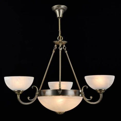 Подвесная люстра Maytoni Herbert CL1012-06-R