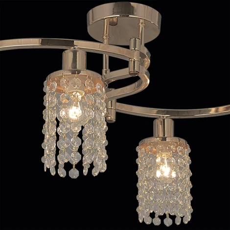 Потолочная люстра Citilux Kapri CL314142