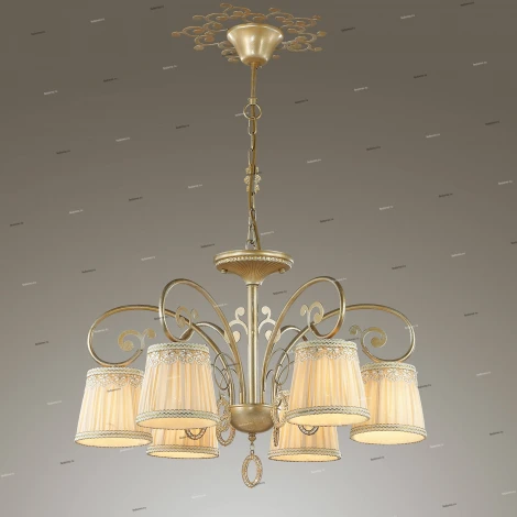 Подвесная люстра Odeon Light Obena 3463/6
