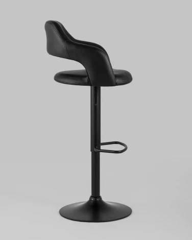 Стул барный Рич NS черный Stool Group УТ000042718
