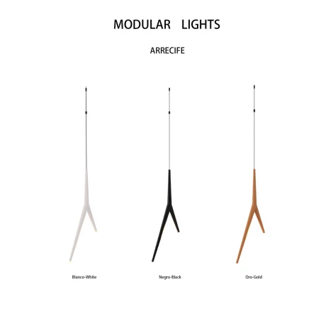 Подвесная люстра Mantra Arrecife 9366+9211 (8L)