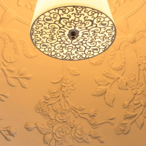 Подвесной светильник Arte Lamp Rome A4176SP-1WH