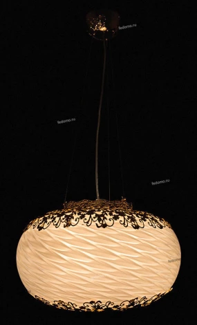 Подвесной светильник Arte Lamp Zucca A9111SP-3GO