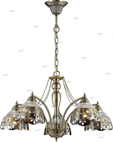 Подвесная люстра Odeon Light Alada 3133/5
