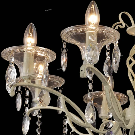 Подвесная люстра Toplight Zoe TL7220D-08RY